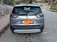 Usata Opel Crossland 110 CV (80 kW) 2022 Grigio SUV