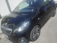 Usata Peugeot 108 72 CV (52 kW) 2020 Nero Berlina