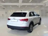 Brugt Audi Q3 Business 150 HK (110 kW) 2022 Hvid SUV