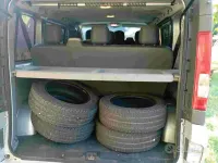 Usata Renault Trafic 114 CV (83 kW) 2014 Monovolume