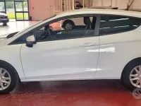 Usata Ford Fiesta Business Edition 86 CV (63 kW) 2019 Bianco Utilitaria