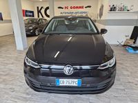 Usata VW Golf VII Executive 149 CV (109 kW) 2020 Nero Berlina