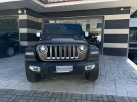 Usata Jeep Wrangler Overland 272 CV (200 kW) 2020 Grigio SUV