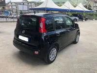 Usata Fiat Panda 69 CV (50 kW) 2013 Nero Utilitaria