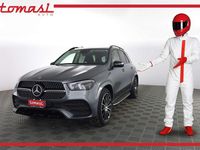 Usata Mercedes GLE300 Premium 245 CV (180 kW) 2021 Argento selenite SUV