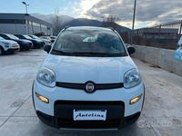 Usata Fiat Panda 4x4 85 CV (62 kW) 2020 Bianco Utilitaria