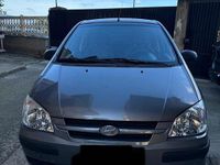 Usata Hyundai Getz 82 CV (60 kW) 2004 Grigio Utilitaria