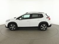 Usata Peugeot 2008 Allure 100 CV (73 kW) 2018 Bianco SUV