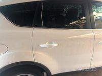 Usata Ford Kuga 163 CV (119 kW) 2012 Bianco SUV