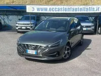 Usata Hyundai i30 Prime 120 CV (88 kW) 2023 Grigio Station wagon