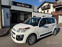Usata Citroën C3 Picasso Exclusive 99 CV (72 kW) 2018 Bianco Monovolume