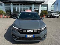 Usata Dacia Sandero Expression 101 CV (74 kW) 2024 Grigio Berlina