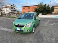 usata Opel Agila AgilaII 2008 1.2 16v Enjoy 86cv auto