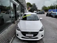 Usata Mazda 2 Evolve 75 CV (55 kW) 2019 Bianco Berlina