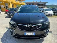 Usata Opel Grandland X 120 CV (88 kW) 2017 Nero SUV