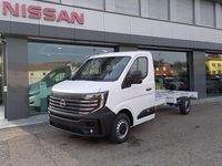 Nuova Nissan Interstar 131 CV (96 kW) 2026 Bianco Furgone