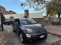 Usata Fiat 500X Cross 120 CV (88 kW) 2021 Grigio SUV