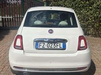 Usata Fiat 500 Lounge 69 CV (50 kW) 2019 Utilitaria