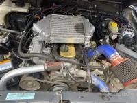Usata Jeep Cherokee Sport 116 CV (85 kW) 2001 Blu SUV