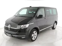Usata VW Caravelle Comfortline 150 CV (110 kW) 2021 Nero Furgone