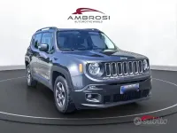 Usata Jeep Renegade Longitude 120 CV (88 kW) 2015 Grigio SUV