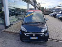 usata Smart ForTwo Cabrio forTwo 1.0 mhd Passion 71cv