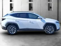 Usata Hyundai Tucson 150 CV (110 kW) 2023 Bianco SUV