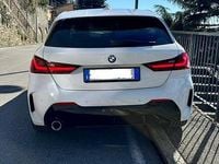 Usata BMW 118 M Sport 136 CV (100 kW) 2023 Bianco Utilitaria