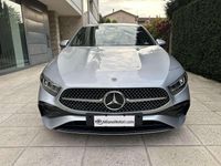 Usata Mercedes A180 AMG Line Premium 136 CV (100 kW) 2025 Nero cosmo Berlina