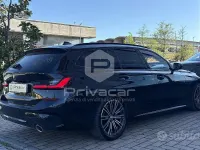 Usata BMW 320 M Sport 190 CV (139 kW) 2020 Nero Station wagon