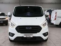Usata Ford Transit Custom Trend 131 CV (96 kW) 2021 Bianco Furgone