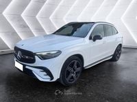 Usata Mercedes GLC220 AMG Line Premium Plus 197 CV (144 kW) 2023 Bianco SUV