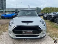 Usata Mini Cooper D Clubman 117 CV (86 kW) 2019 Blu Station wagon