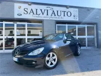 Usata Mercedes SLK200 163 CV (119 kW) 2004 Other Cabrio
