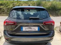 Usata Ford Focus Business Edition 120 CV (88 kW) 2022 Argento Station wagon