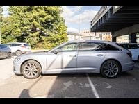 Begagnad Audi A6 Business 204 HK (150 kW) 2020 Silver Kombi