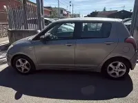 Usata Suzuki Swift 70 CV (51 kW) 2006 Grigio Utilitaria