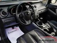 Usata Mazda CX-7 Inclusive 173 CV (127 kW) 2009 Nero metallizato SUV