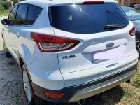 Usata Ford Kuga Titanium 120 CV (88 kW) 2016 Bianco SUV