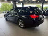 Usata BMW 318 150 CV (110 kW) 2016 Blu/azzurro Station wagon