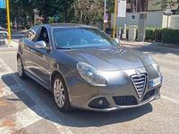 Usata Alfa Romeo Giulietta Exclusive 140 CV (102 kW) 2013 Grigio Utilitaria