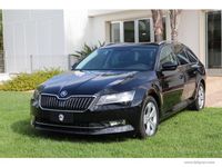 usata Skoda Superb 2.0 TDI 150 CV SCR DSG Executive