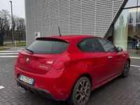 Usata Alfa Romeo Giulietta 120 CV (88 kW) 2018 Rosso Utilitaria