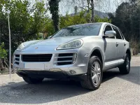 Usata Porsche Cayenne 385 CV (283 kW) 2007 Nero SUV
