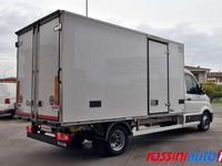 Usata VW Crafter 177 CV (130 kW) 2020 Bianco candy Furgone