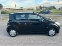 Usata Chevrolet Spark LS 65 CV (47 kW) 2010 Nero Utilitaria