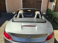 Usata BMW Z4 245 CV (180 kW) 2012 Grigio Cabrio
