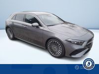 Nuova Mercedes A180 AMG 2025 Grigio Berlina