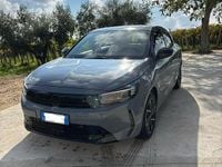 Usata Opel Corsa GS Line 75 CV (55 kW) 2024 Grigio Utilitaria