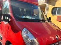 Usata Renault Master 125 CV (91 kW) 2012 Rosso Utilitaria